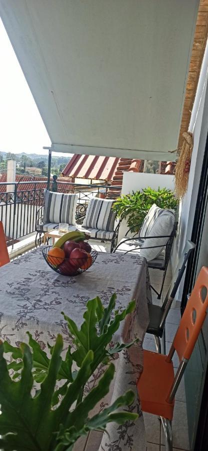 Evelina 3 Apartment Lixouri Exterior photo